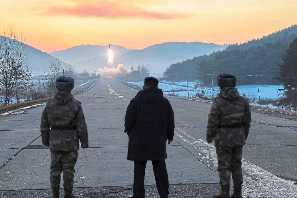 Editorial: A pre-dawn alarm for South Korea