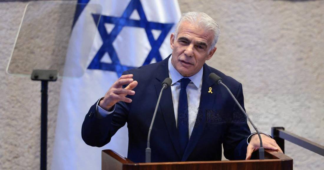 Israeli opposition leader points to Venezuela as warning for Iran