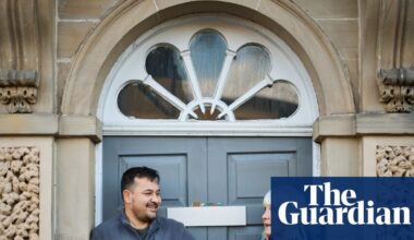 ‘It takes a town to raise a family’: the community sponsors supporting refugees in the UK | Communities