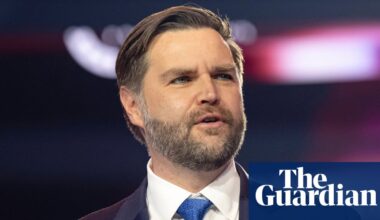 One person in custody after attack on JD Vance’s Ohio home, officials say | JD Vance