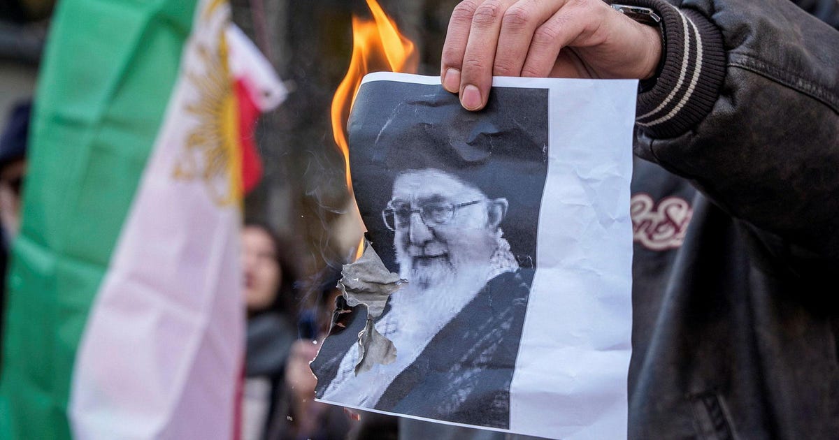 Iran Protests, Explained: How Real Is the Danger to the Regime, and How Might Trump Intervene?