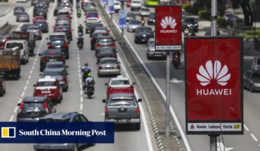 How China’s global investment model is changing – and what it means for the yuan