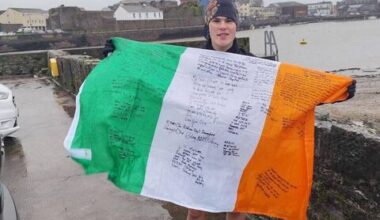 Matheo returns to Belgium after making his Gaelic football mark in Waterford - News