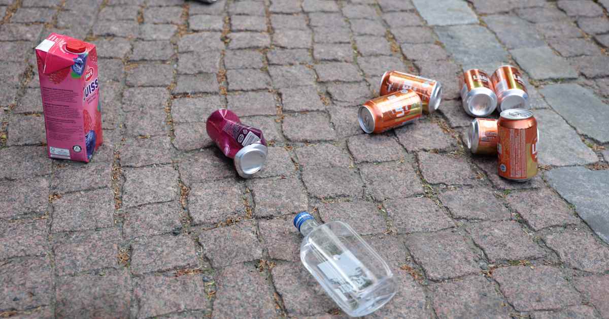 Taxman takes a sip from Finland's empties | Yle News