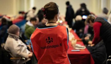 Thursday's papers: Finland's homeless numbers grow, flu season 'rages', and it's going to get colder | Yle News