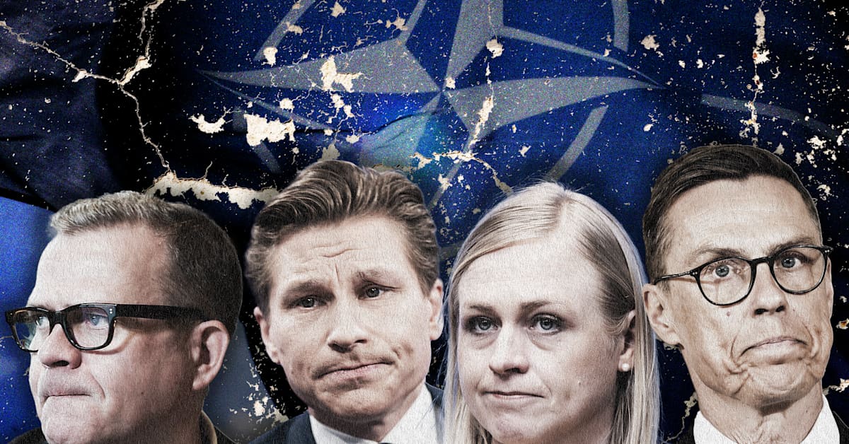 Norjalais­tutkija: Jos Yhdysvallat jättäytyy Natossa taka-alalle, Venäjän halu testata Eurooppaa kasvaa | Politiikka