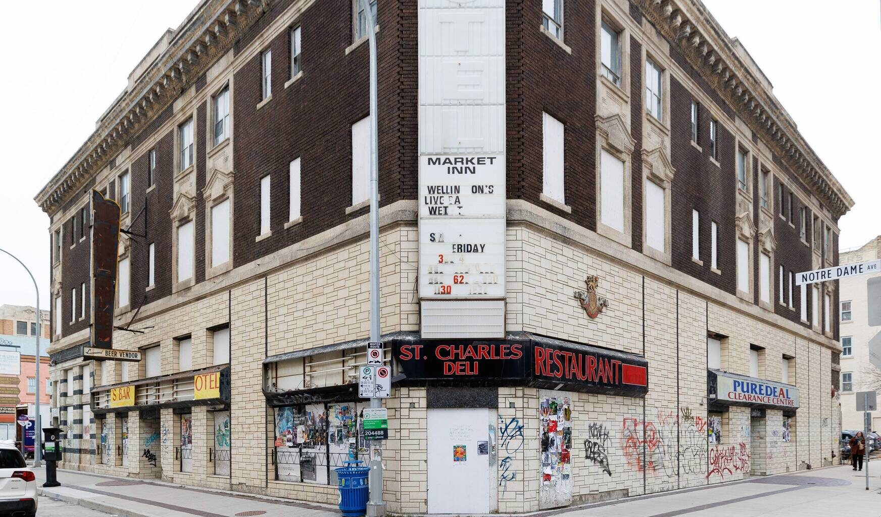 $88-M plan for downtown – Winnipeg Free Press