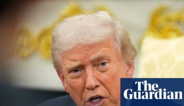 Trump’s Greenland threats echo dark moments of cold war alliances | Donald Trump