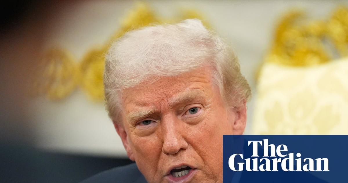 Trump’s Greenland threats echo dark moments of cold war alliances | Donald Trump