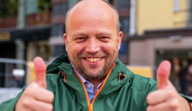 Sletting av studielån utvikler hele Norge