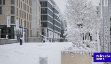 ZA PÁR HODÍN NÁS ZASIAHNU MRAZY: V šiestich krajoch teploty klesnú do - 20 °C
