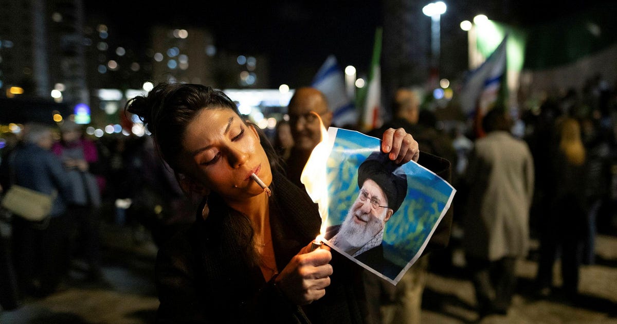 Analysis | The Moral Depravity of 'Why Aren't They Demonstrating for Iran?'