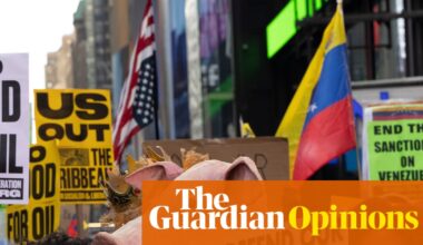 Sanctions are the quieter sibling of warfare – with civilians as collateral damage | Kenneth Mohammed