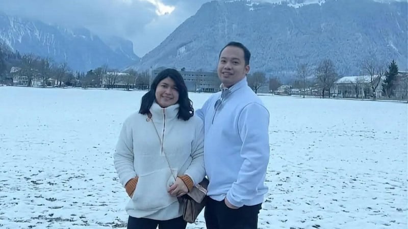 ‘Your support will never be forgotten’ - Appeal after death of young couple reaches £70,000