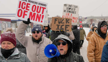 After Minneapolis, Democrats confront political vulnerabilities to battle Trump on immigration