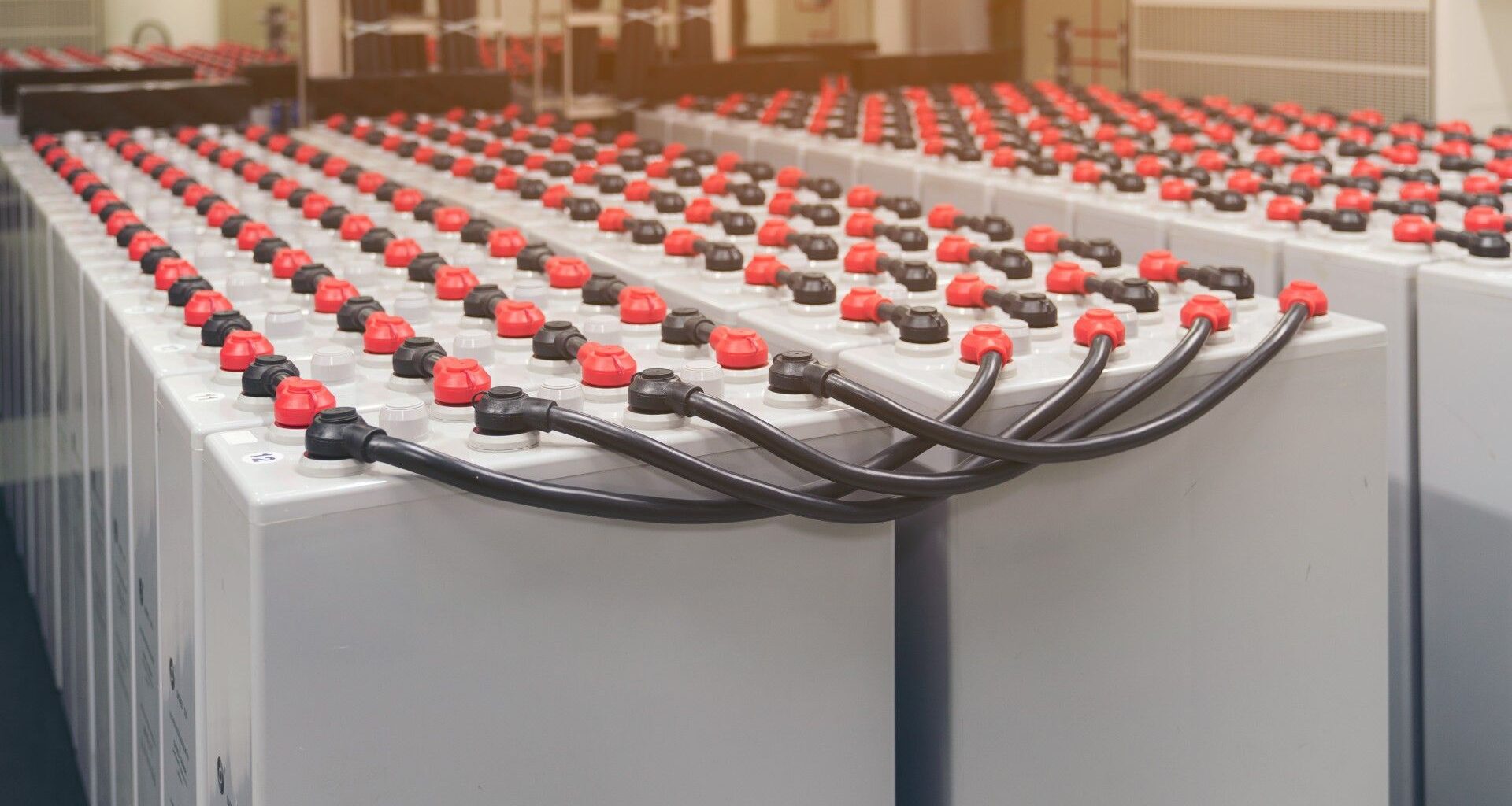 Batteries as a new theatre of geopolitical rivalry