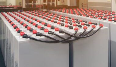 Batteries as a new theatre of geopolitical rivalry