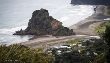 Water-related incident in Piha after a day of water tragedies