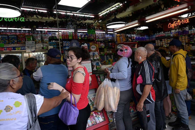 Photograph: Reuters/ Gaby Oraa