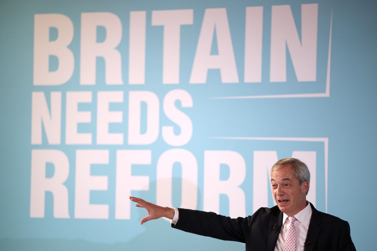 Reform UK have a series of controversial policies