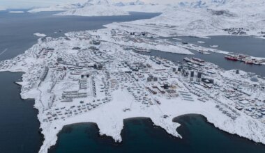 Deutsche Soldaten landen in Grönland: Eine Erkundung, auch für den Ernstfall - Politik