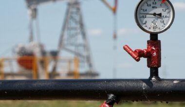 Oil set for biggest annual drop since 2020