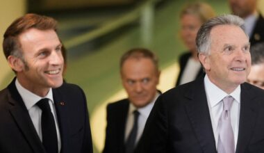 Steve Witkoff et Jared Kushner à Paris mardi pour la réunion de la « coalition des volontaires »