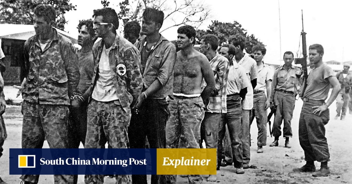 Explainer | US interventions in Latin America: a history of coups and conflicts