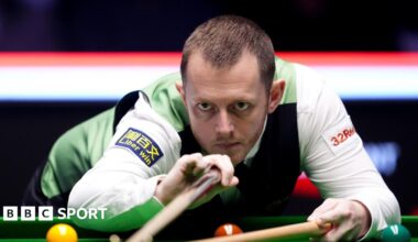 Masters Snooker LIVE: Watch live coverage as Mark Williams vs Mark Allen - scores, stream & results