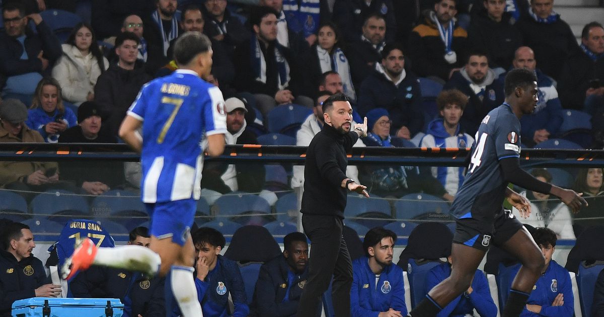 «Todos jogam a final da Champions contra nós»: tudo o que disse Farioli