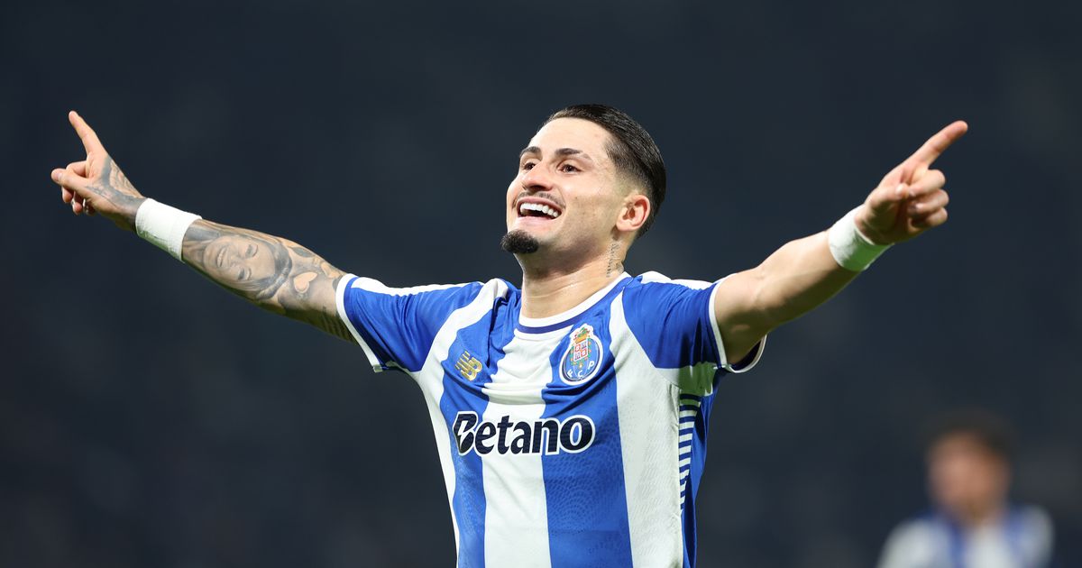 O onze provável do FC Porto para o Santa Clara