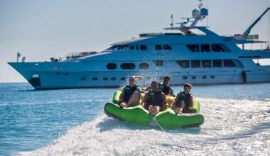 Families Choose Greece Luxury Yacht Charters Over Resorts for 2026, Driving Up Demand for 6-Cabin Yachts