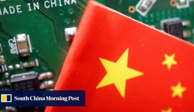 China says US trade war, tech curbs have spurred ‘independent innovation’