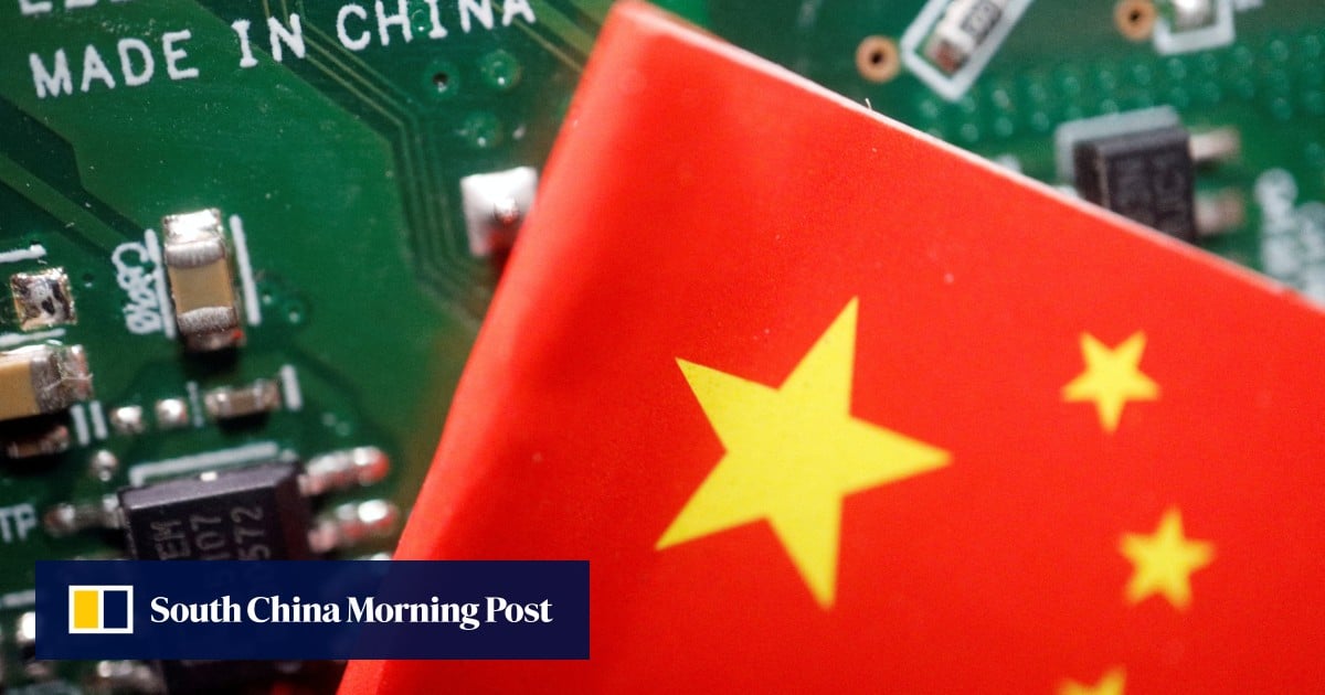 China says US trade war, tech curbs have spurred ‘independent innovation’