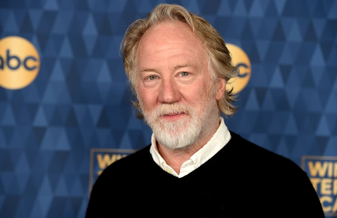 Skuespiller Timothy Busfield siktet for overgrep mot barn