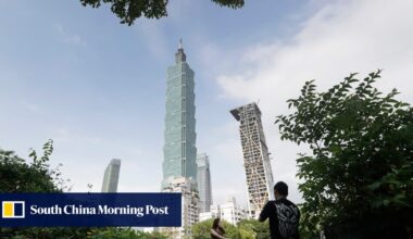 What about Taiwan? Why US foreign policy is now all about the western hemisphere