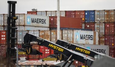 China had record trade surplus in 2025