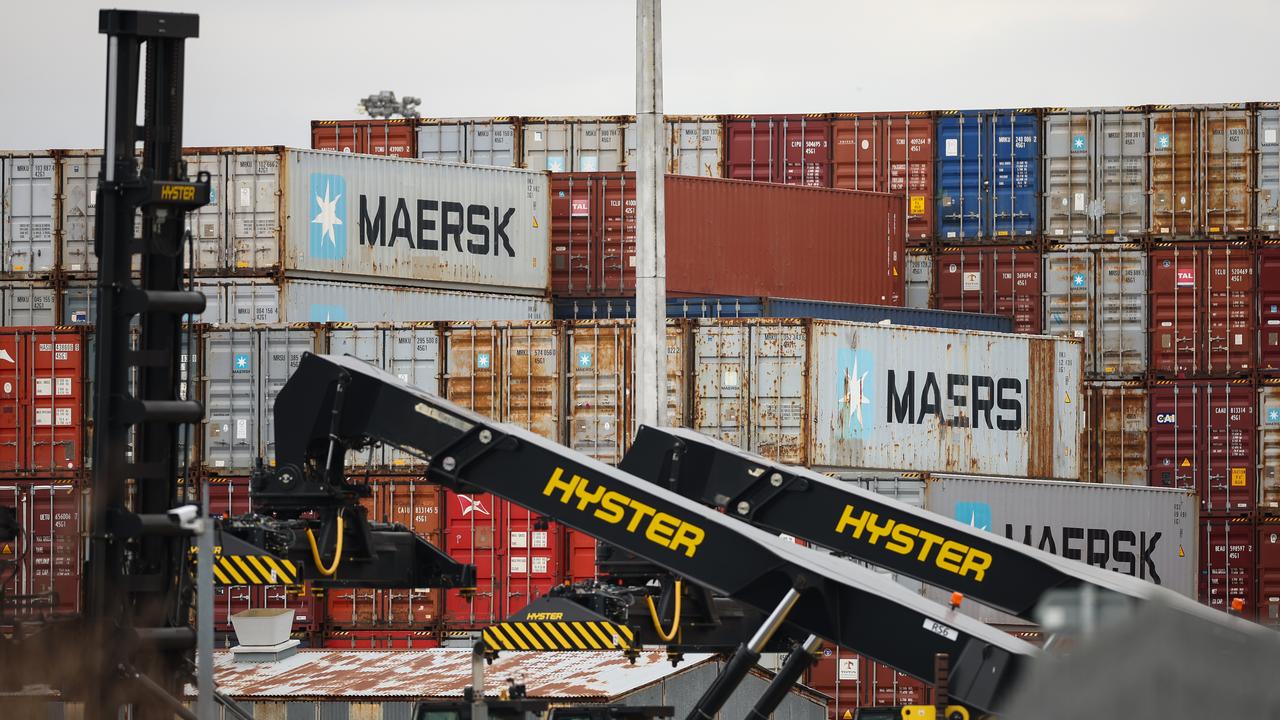 China had record trade surplus in 2025