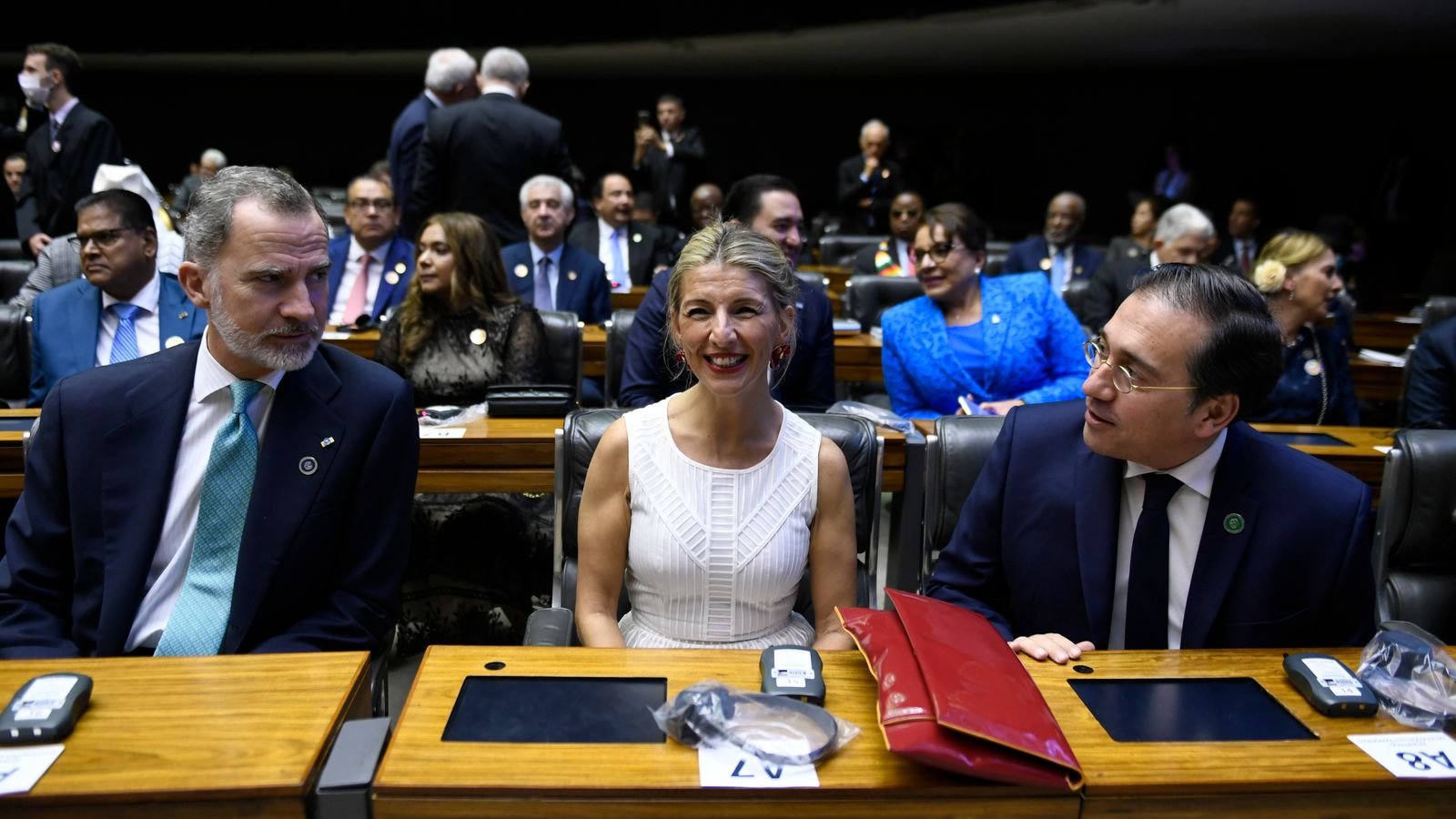 Spain’s PSOE-Podemos government tries to join in US plans to plunder Venezuela