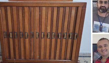 Forgotten inside a Żabbar school library, a window into Malta's botanical past