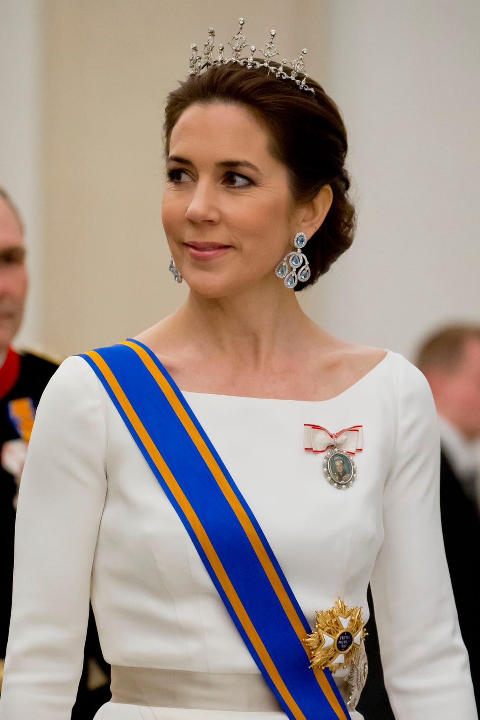 Queen Maxima and King Willem-Alexander of The Netherlands Visit Denmark