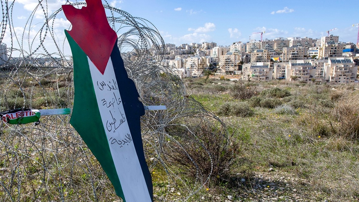 Israel advances ‘fatal’ settlement plan for occupied East Jerusalem | Occupied West Bank News