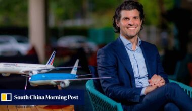 China-Europe travel market’s resilience keeps Air France-KLM optimistic despite headwinds