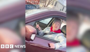 Video filmed by ICE agent who shot Minneapolis woman emerges