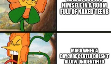 It's all about child safety until daddy gets "handsy".