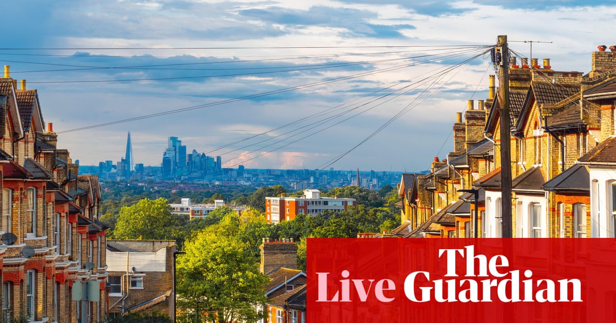 UK house prices ‘drop unexpectedly in December’; Lidl’s Christmas sales surpass £1bn – business live | Business