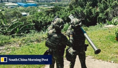How PLA could use ‘decapitation’ strike to counter Taiwan’s ‘porcupine’ strategy
