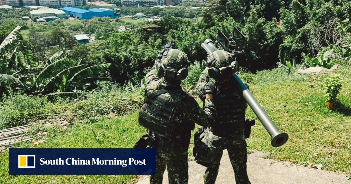 How PLA could use ‘decapitation’ strike to counter Taiwan’s ‘porcupine’ strategy