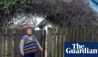 ‘We live with war over our heads’: the Romanian villagers threatened by Russian drones | Romania