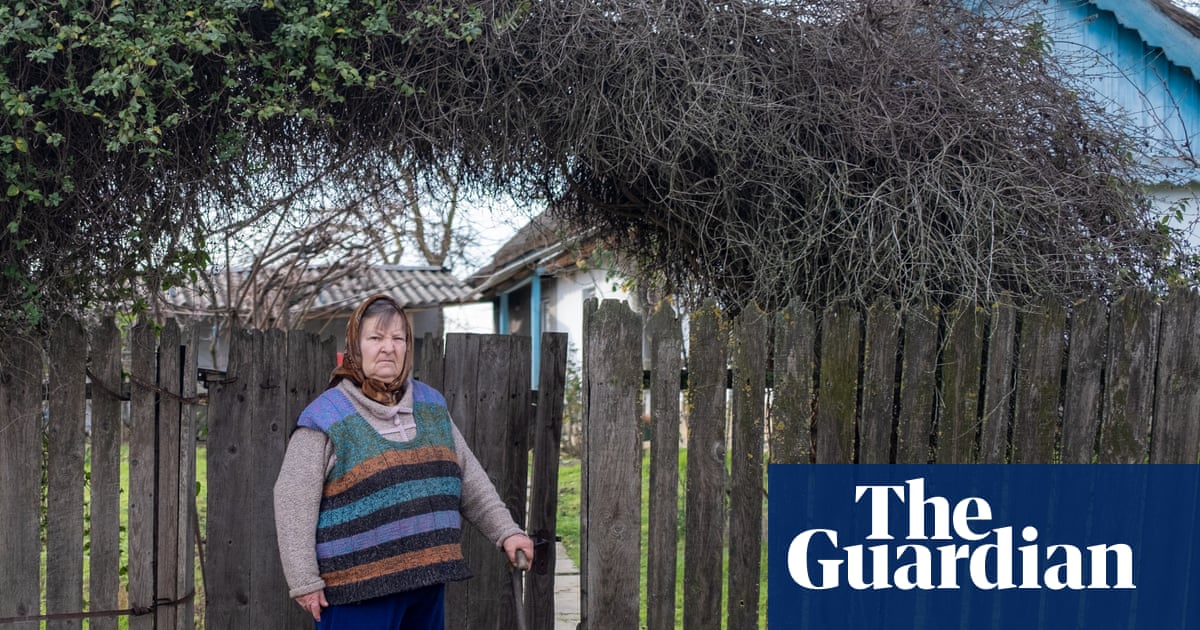 ‘We live with war over our heads’: the Romanian villagers threatened by Russian drones | Romania